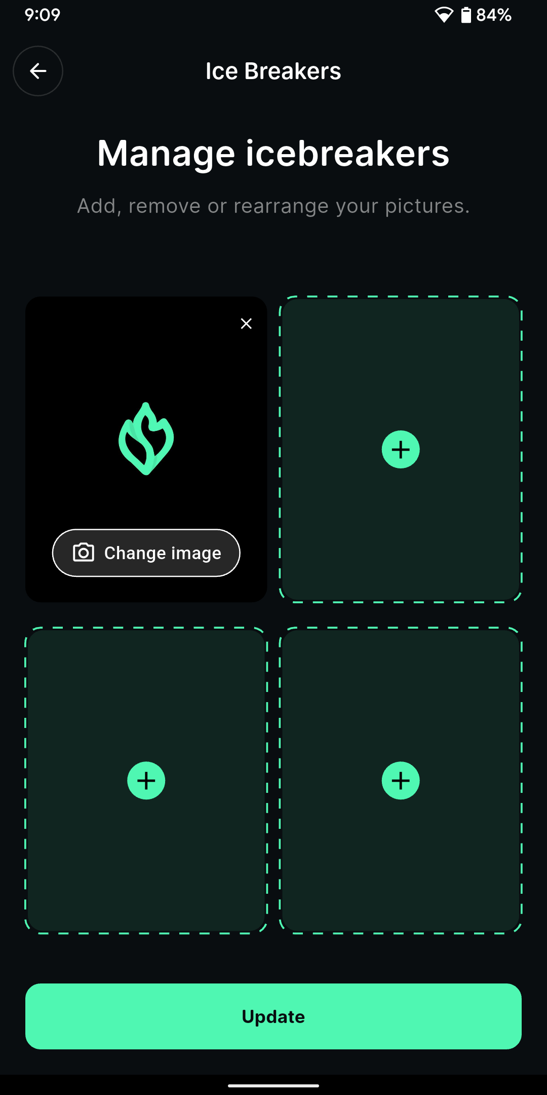 Glice mutual match preview